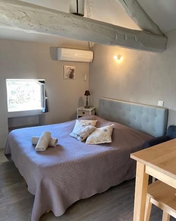 Petit Studio Le Pigeonnier A 5 Mn De Lourmarin Puyvert المظهر الخارجي الصورة